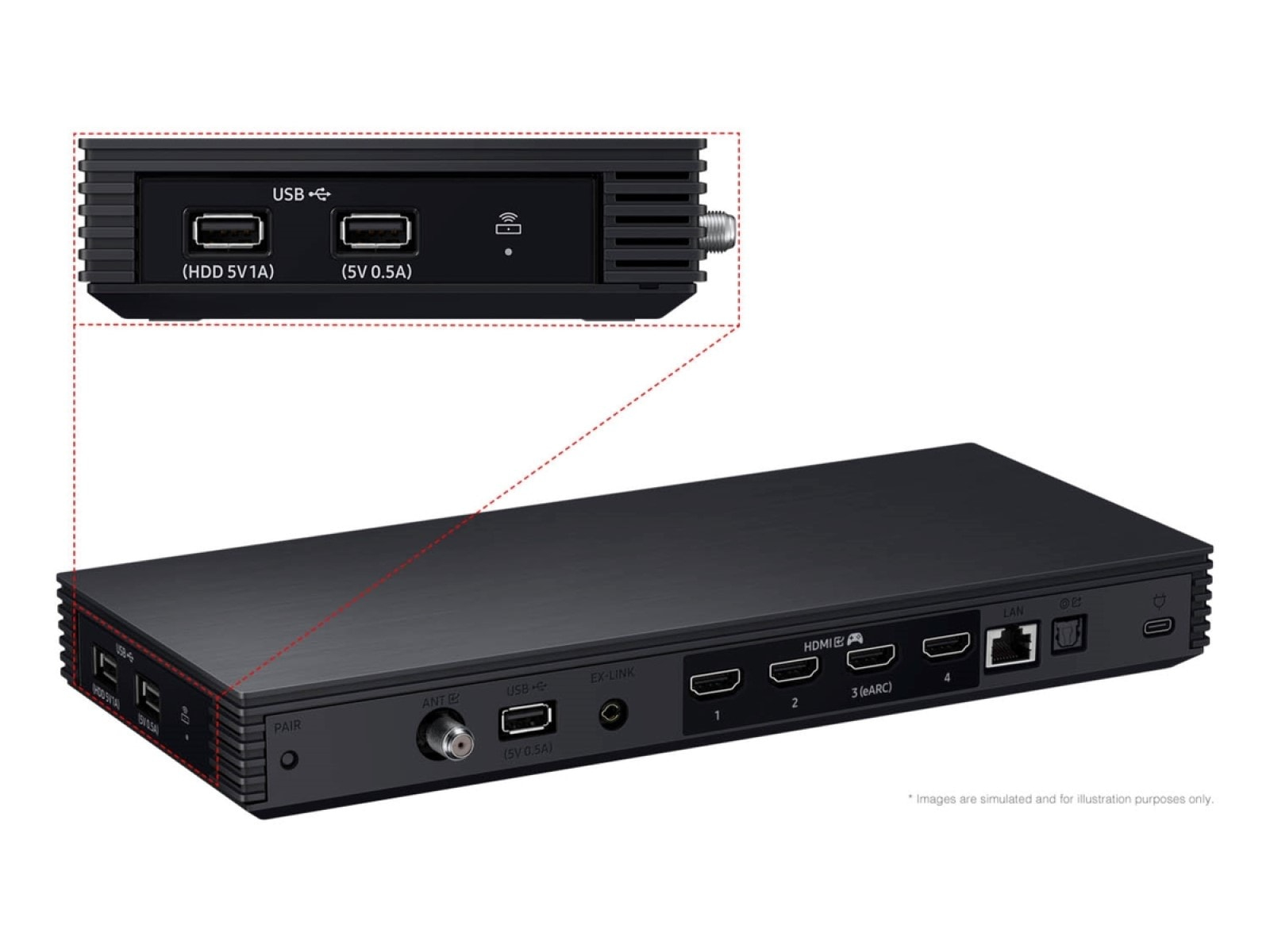 Samsung 75" Class Neo QLED 8K QN990F Vision AI Smart TV (2025)