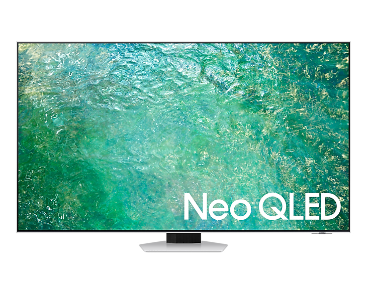 Samsung QE55QN85CAT 139.7 cm (55") 4K Ultra HD Smart TV Wi-Fi Silver