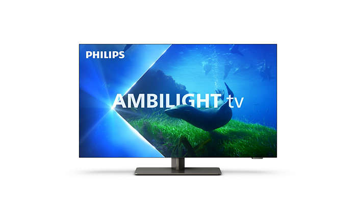 Philips 42OLED808/12 TV 106.7 cm (42") 4K Ultra HD Smart TV Wi-Fi Black