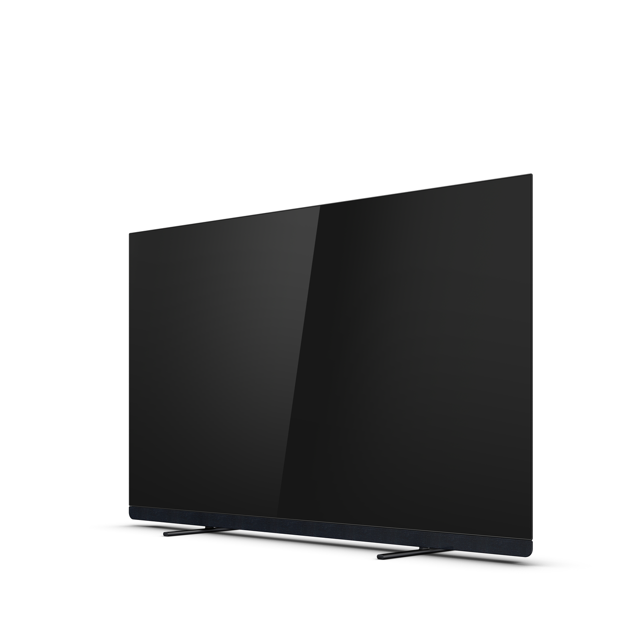 Philips 77OLED909/12 4K UHD TV, AL3, OLED, 120/100Hz, Google TV, P5 AI, HDR 10+ Adaptive, Dolby Vision + Dolby Atmos 195.6 cm (77") 4K Ultra HD Smart TV Wi-Fi Black 3000 cd/m²