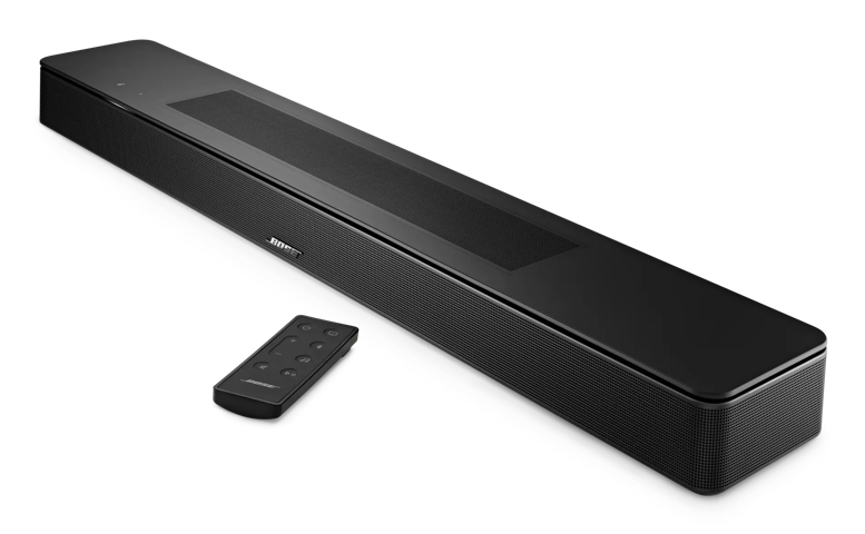 Bose Smart Soundbar Black 5.1 channels
