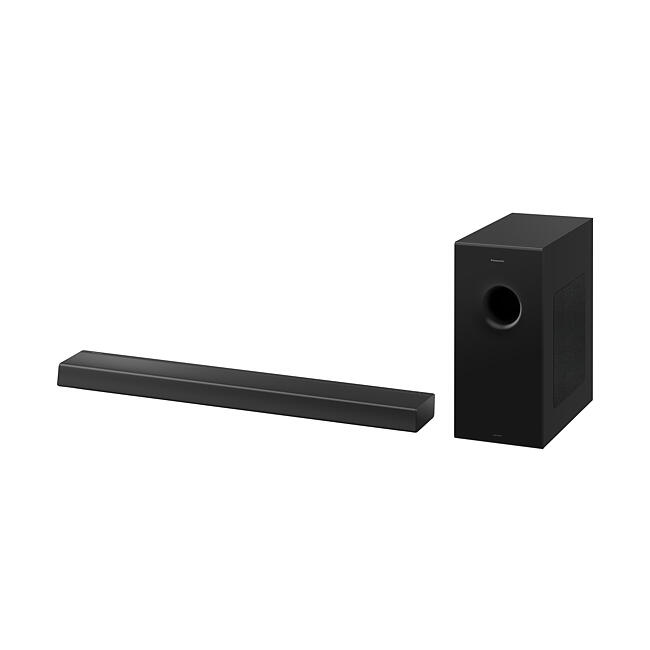 Panasonic SC-HTB600EBK soundbar speaker Black 2.1 channels 360 W