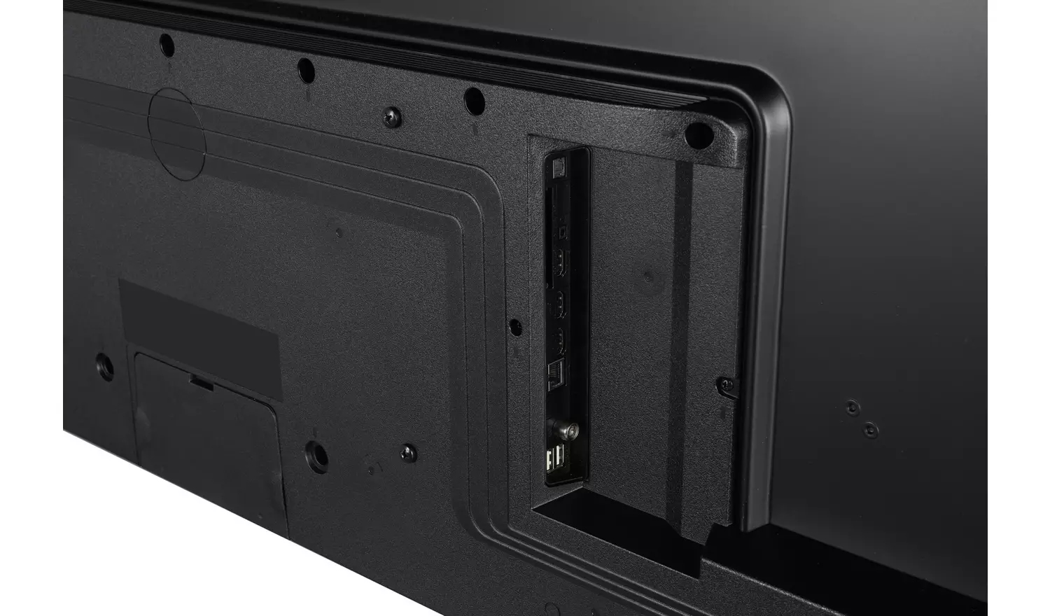 Bush 65QT24SB TV 165.1 cm (65") 4K Ultra HD Smart TV Wi-Fi Black