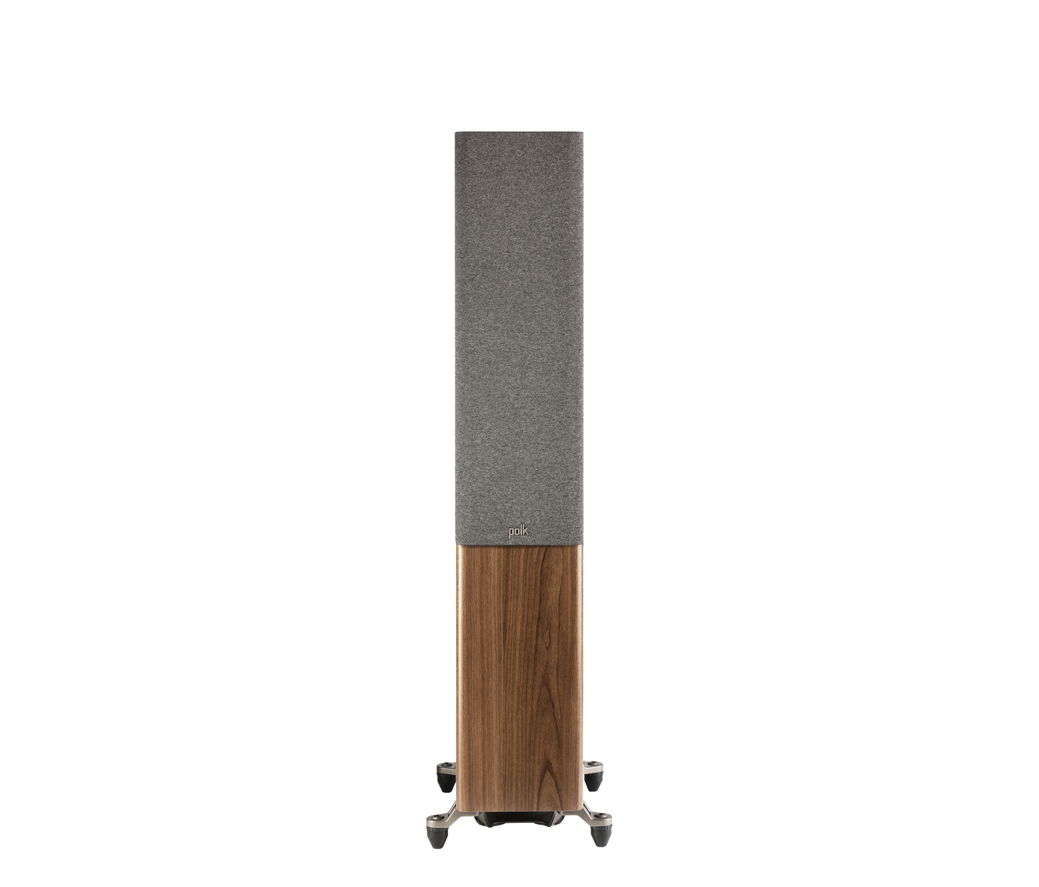 Polk Audio R600BR loudspeaker Black, Brown Wired 200 W