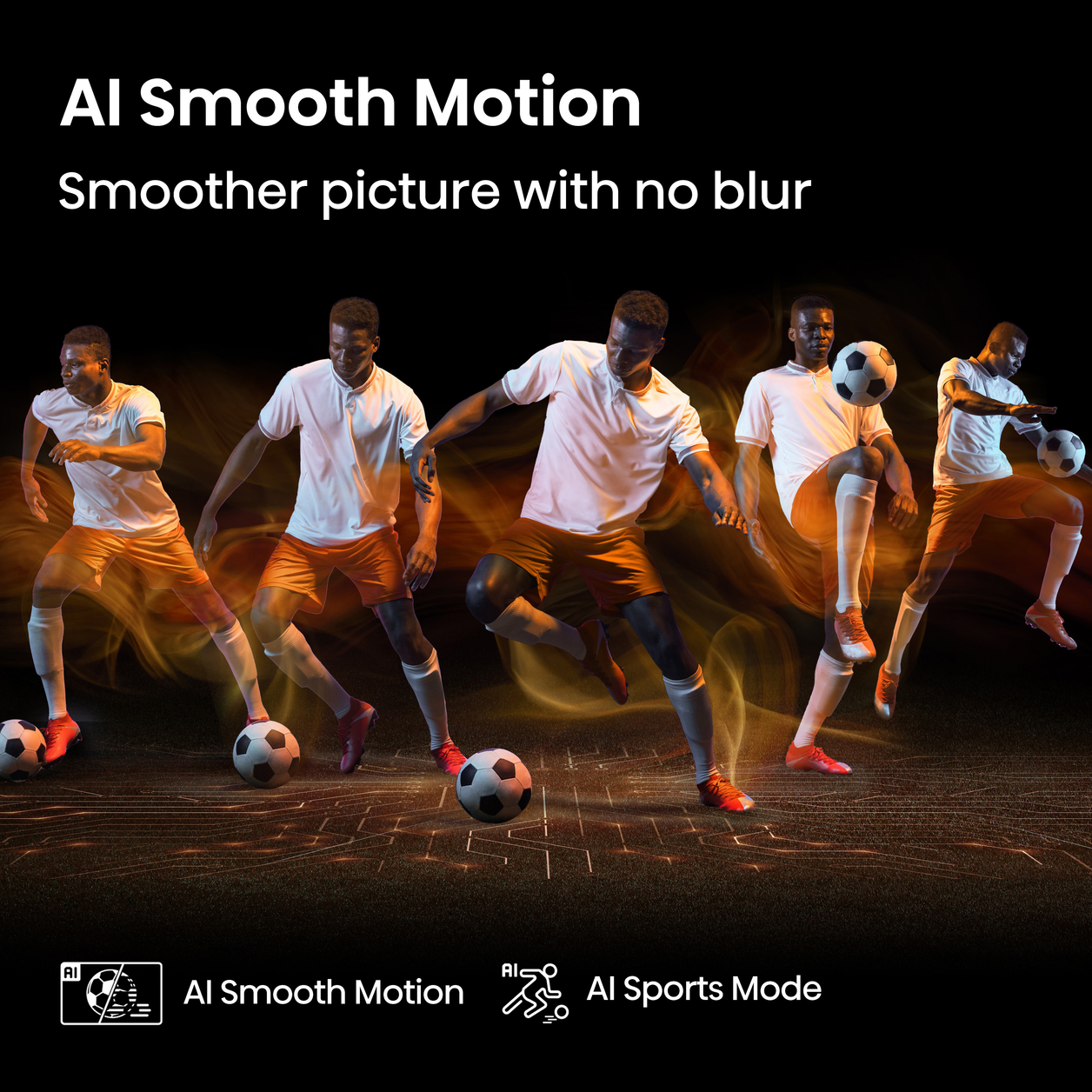 Hisense 43A6QTUK TV 109.2 cm (43") 4K Ultra HD Smart TV Wi-Fi Black 200 cd/m²