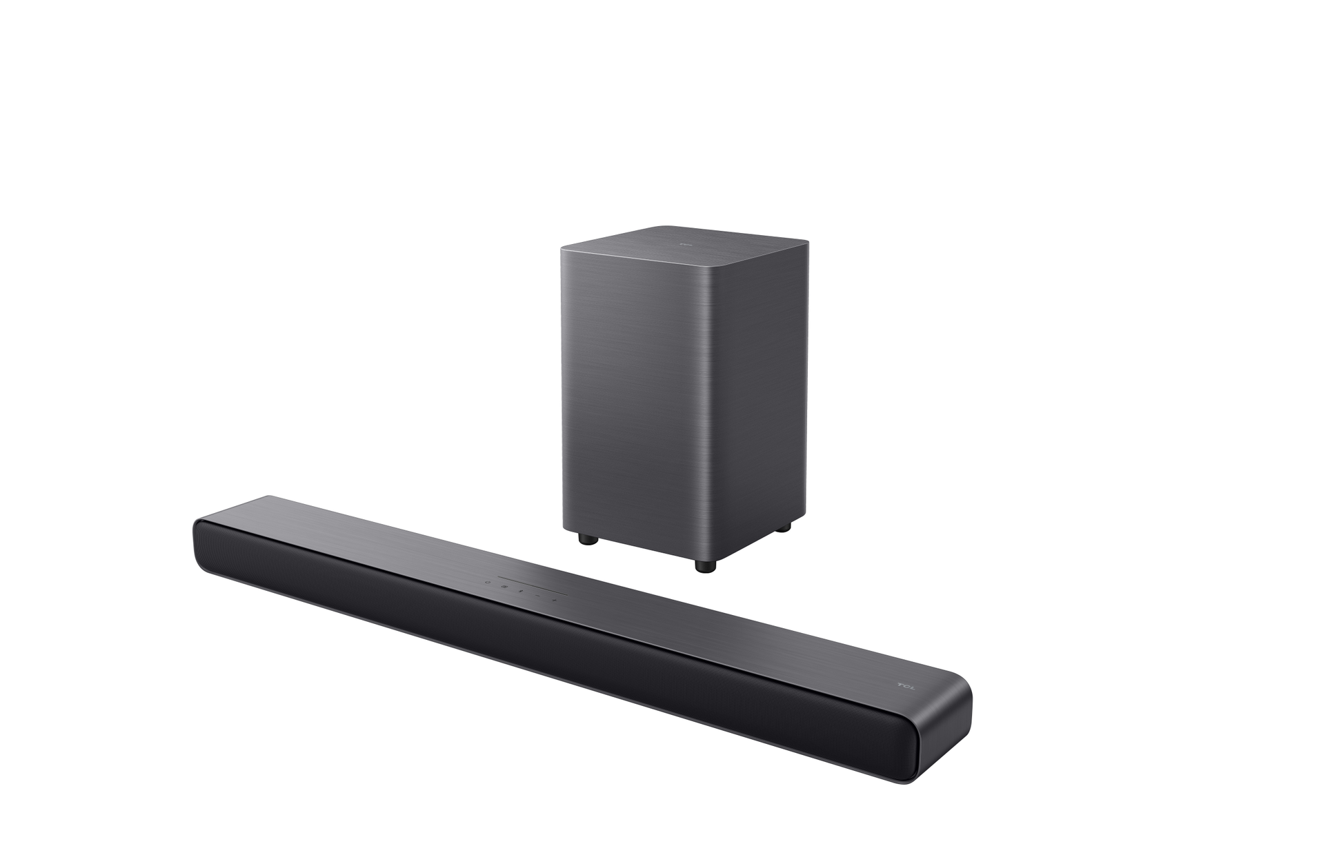 TCL S55HK soundbar speaker Black 2.1 channels 220 W