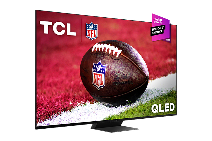 TCL QM8 QM850G 2.16 m (85") 4K Ultra HD Smart TV Wi-Fi Black