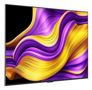 LG OLED evo AI 65 Inch G5 4K Smart TV 2025 - Wall mount version