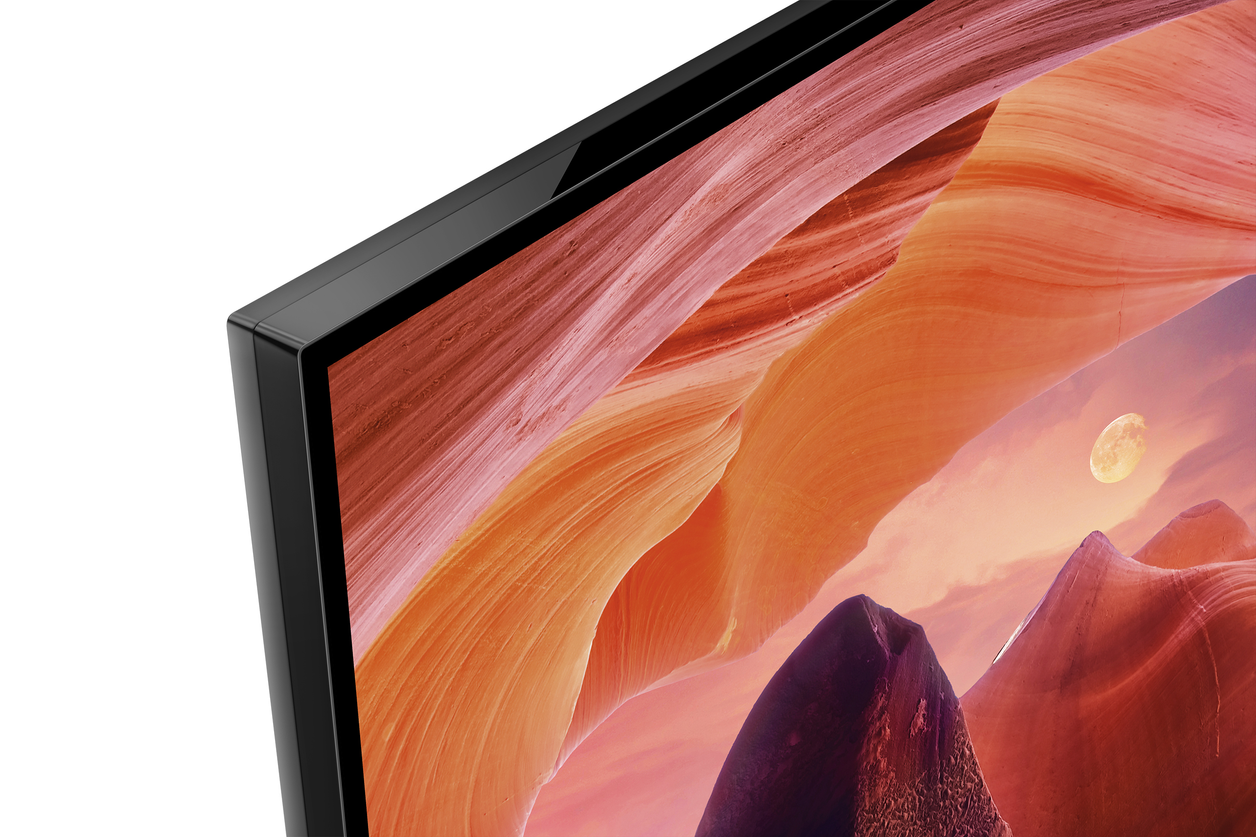 Sony KD-85X80L 2.16 m (85") 4K Ultra HD Smart TV Wi-Fi Black