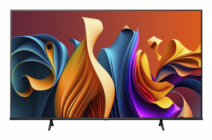 Hisense 75QD6N TV 190.5 cm (75") 4K Ultra HD Smart TV Wi-Fi Black 350 cd/m²