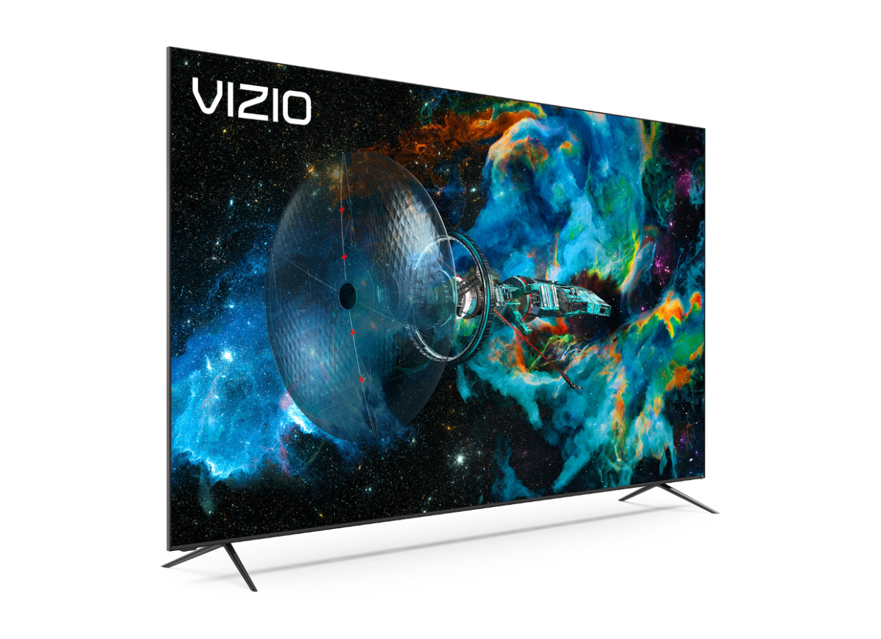 VIZIO P-Series Quantum X 75" Class (74.5" diag) 4K HDR Smart TV