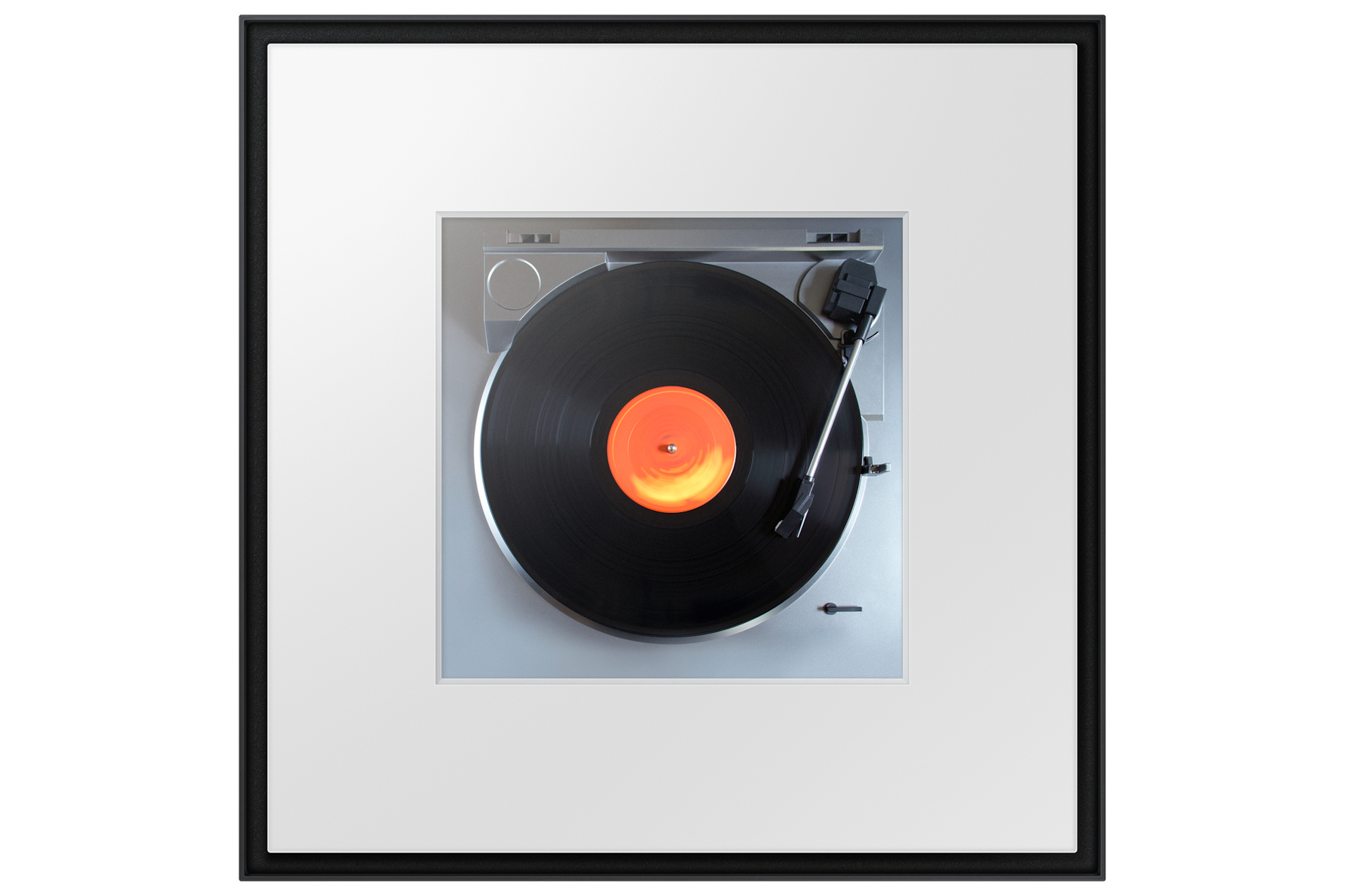 Samsung Music Frame HW-LS60D Wireless Smart Speaker (2024)