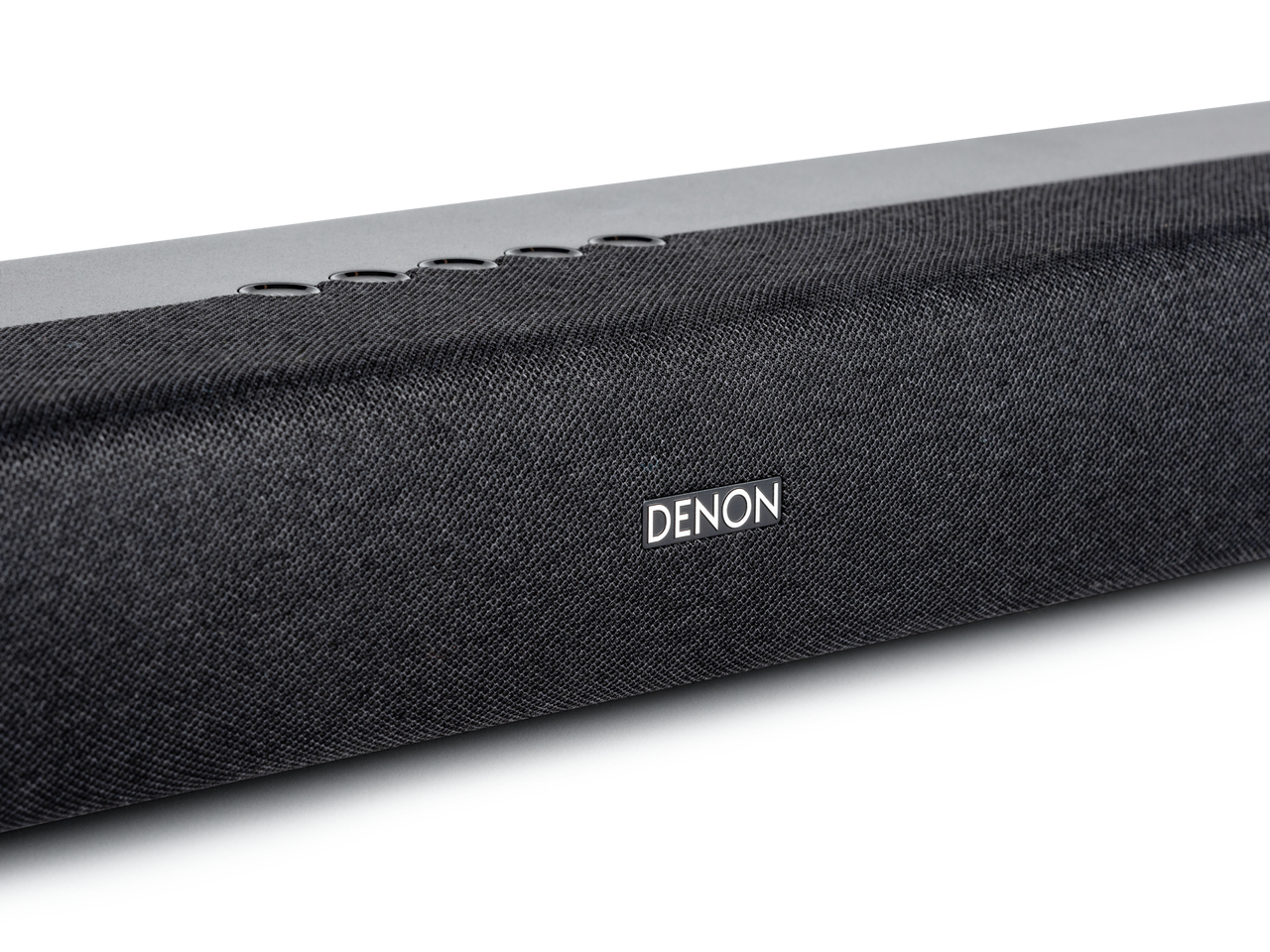 Denon DHT-S218 Black 2.1 channels