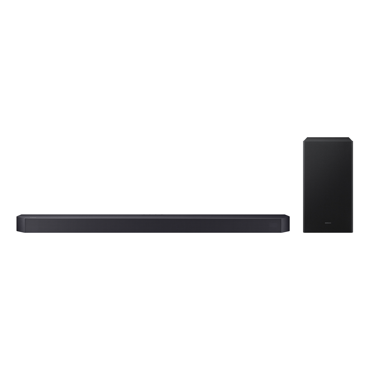 Samsung HW-Q600F/XU soundbar speaker Black 3.1.2 channels 380 W