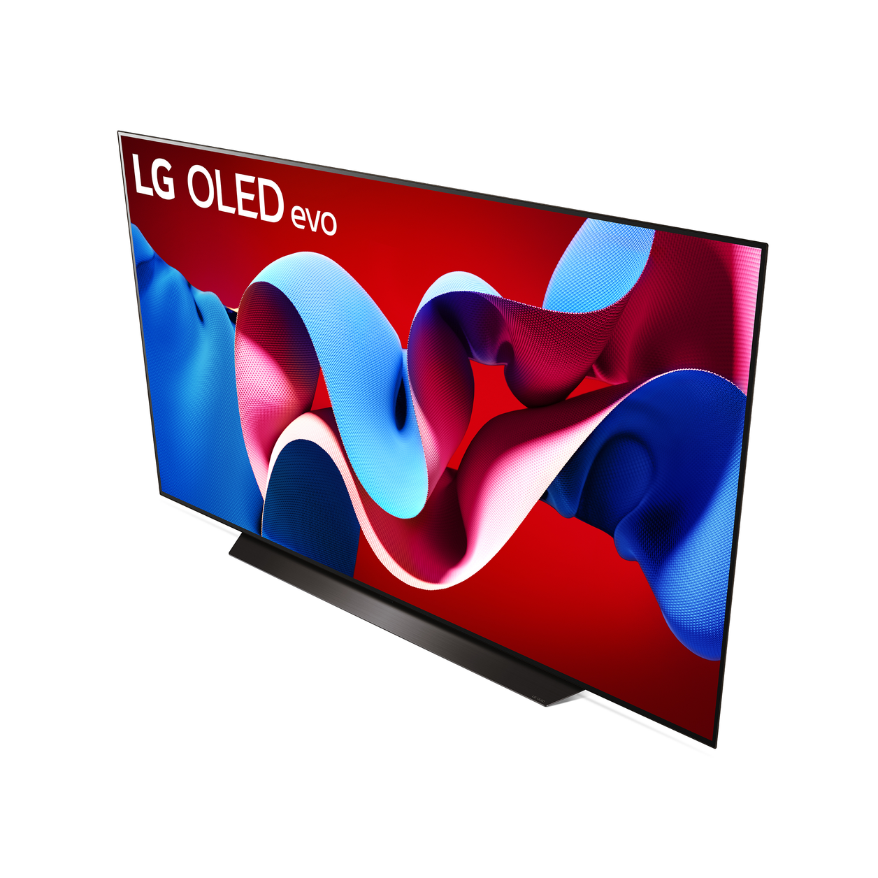 LG OLED evo C4 OLED83C44LA 2.11 m (83") 4K Ultra HD Smart TV Wi-Fi Brown