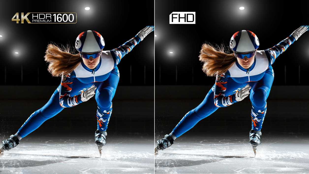 TCL C80 Series 98C805K TV 2.49 m (98") 4K Ultra HD Smart TV Wi-Fi Black