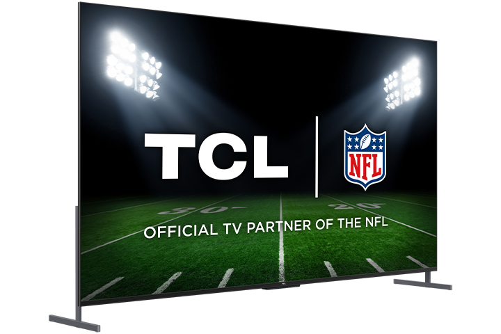 TCL R754 2.49 m (98") 4K Ultra HD Smart TV Wi-Fi Black