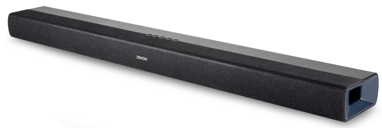 Denon DHT-S218 Black 2.1 channels