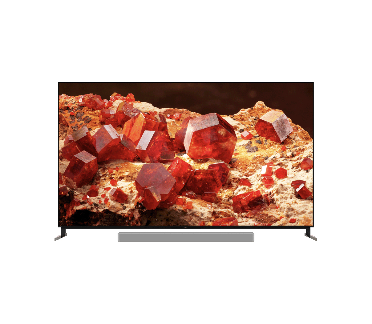 Sony XR-85X93L TV 2.16 m (85") 4K Ultra HD Smart TV Wi-Fi Silver