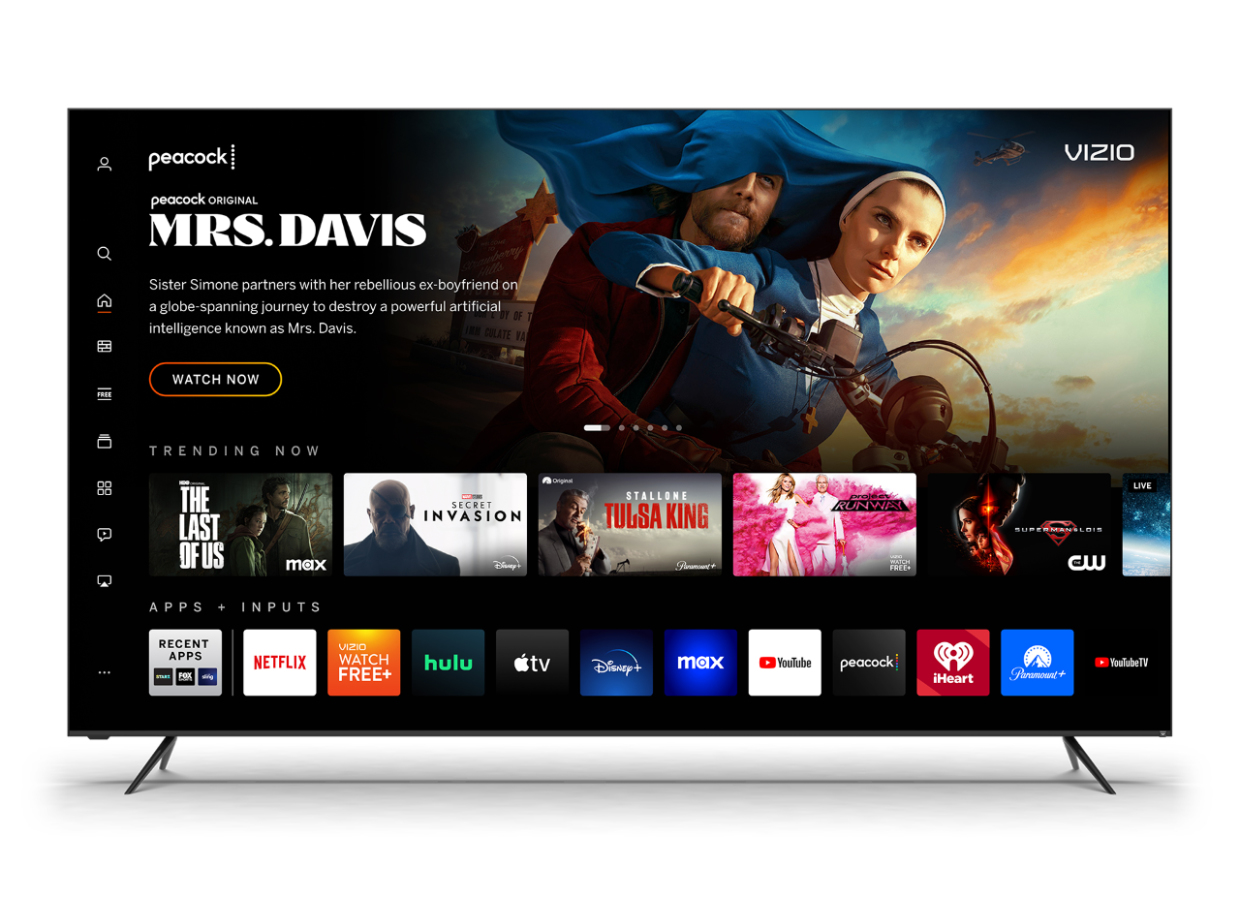 VIZIO P-Series Quantum X 85” Class (84.5” Diag) 4K HDR Smart TV