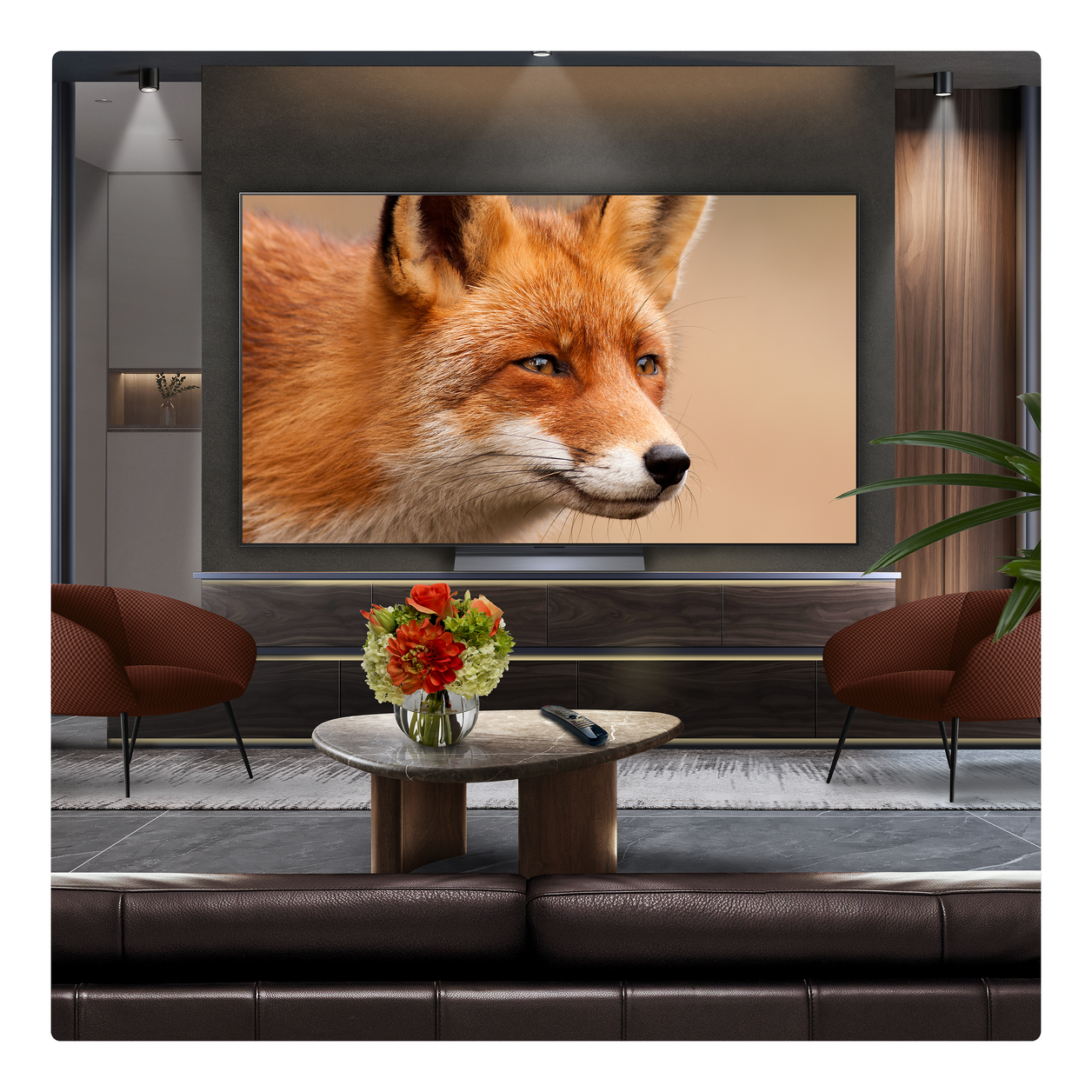 LG OLED77C54LA.AEK TV 195.6 cm (77") 4K Ultra HD Smart TV Wi-Fi Metallic