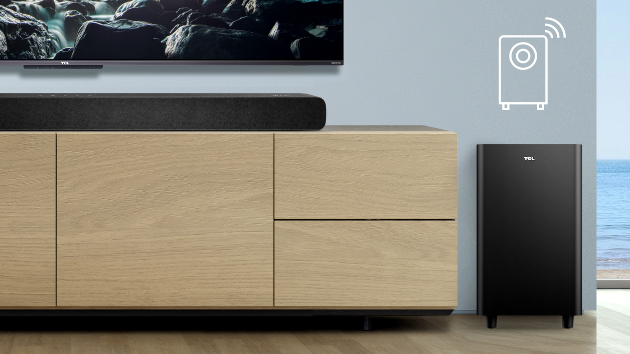 TCL 8 Series 3.1.2 ch.Soundbar