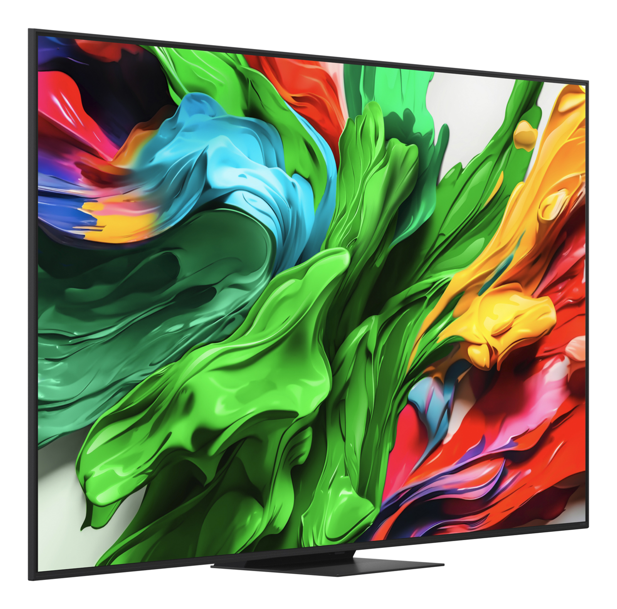 LG QNED evo AI 75QNED87A6B 190.5 cm (75") 4K Ultra HD Smart TV Wi-Fi Black