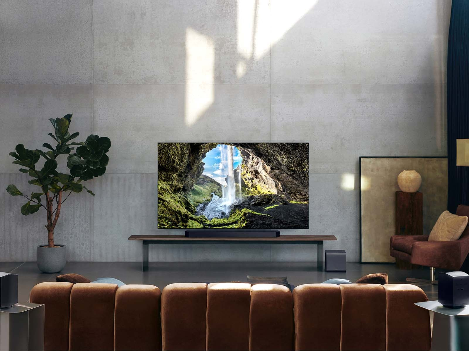 Samsung Q-series HW-Q990F/ZA soundbar speaker Black 11.1.4 channels 756 W