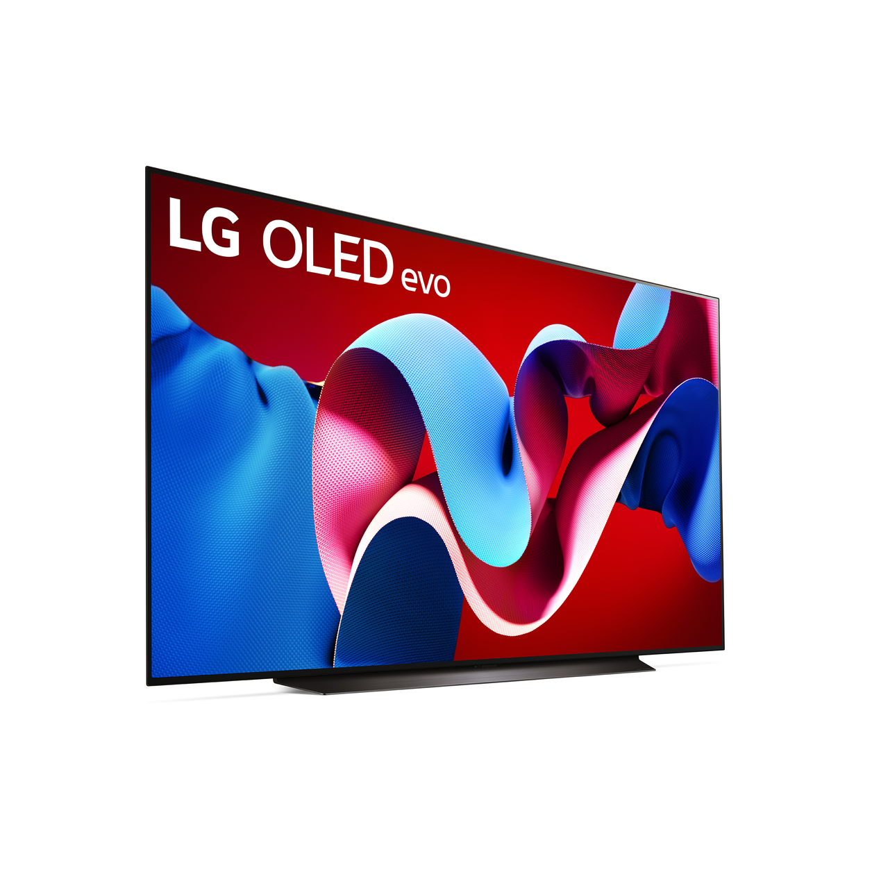 LG OLED evo C4 OLED83C44LA 2.11 m (83") 4K Ultra HD Smart TV Wi-Fi Brown