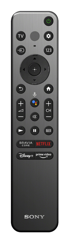 Sony XR-75Z9K TV 190.5 cm (75") 8K Ultra HD Smart TV Wi-Fi Silver