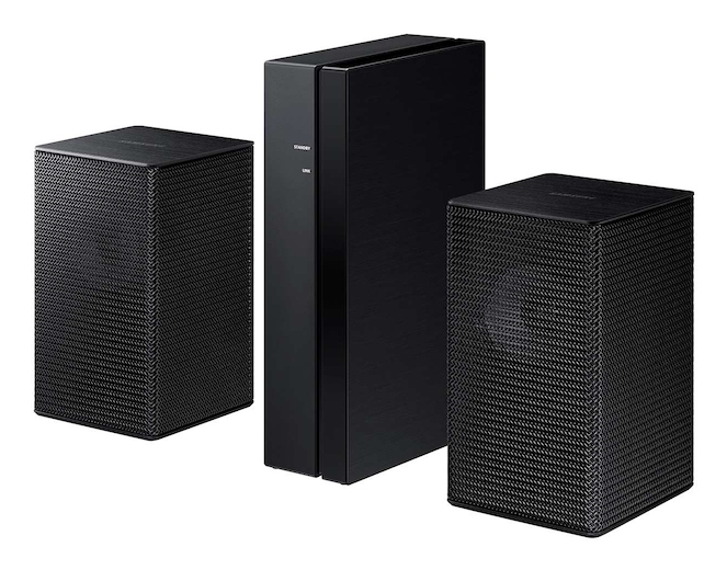 Samsung Q-series HW-Q910D Black 9.1.2 channels