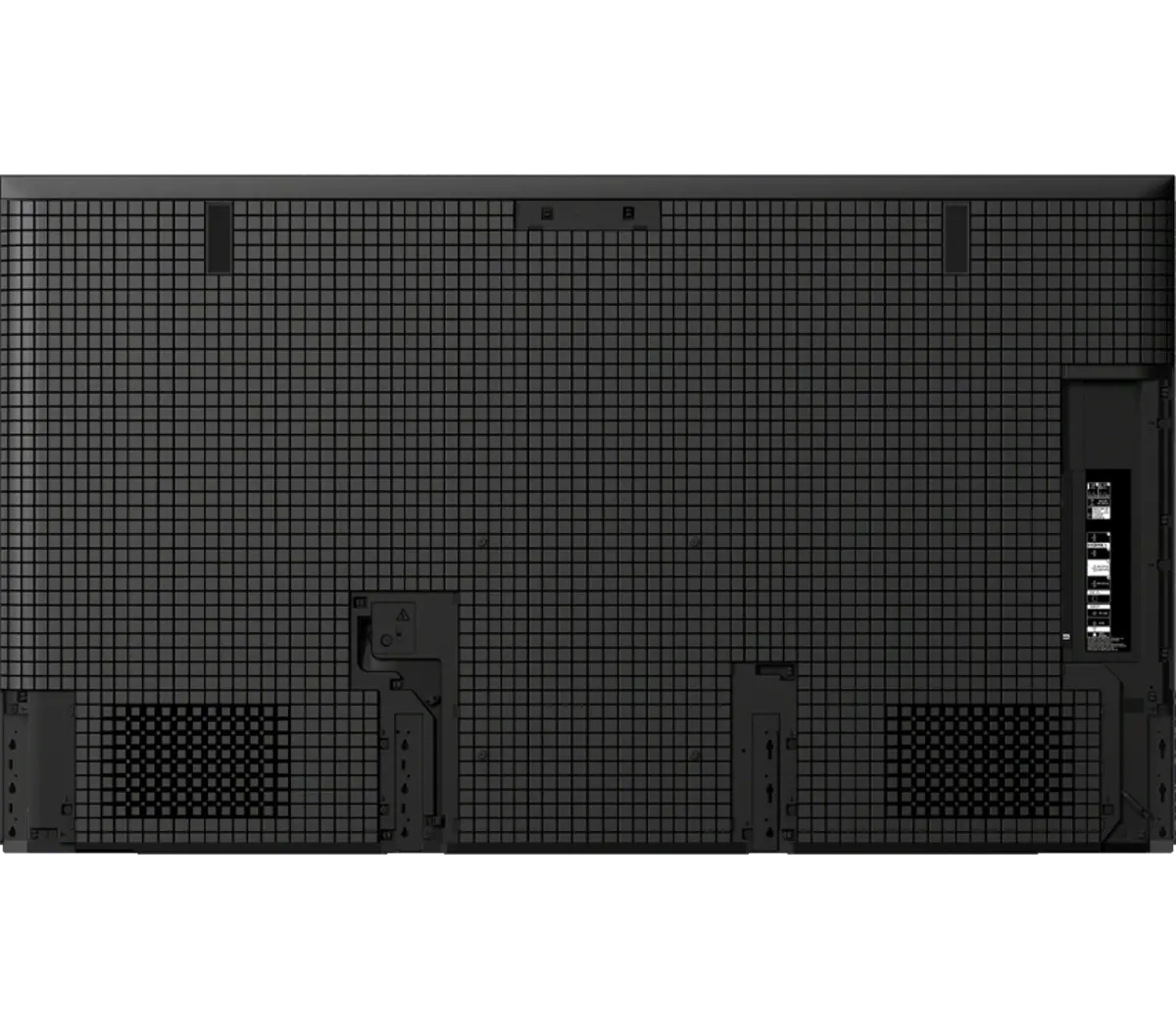 Sony K-85XR90 TV 2.16 m (85") 4K Ultra HD Smart TV Wi-Fi Black