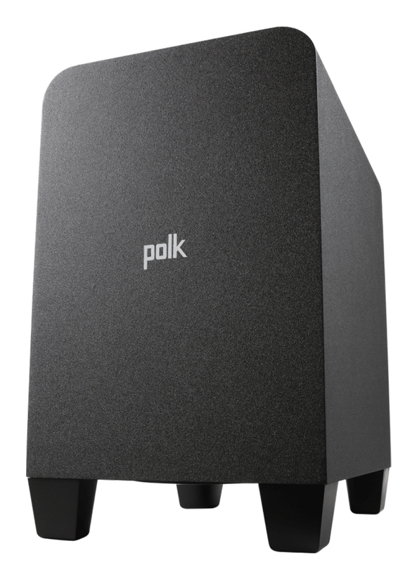 Polk Audio Signa S4D Black 3.1.2 channels
