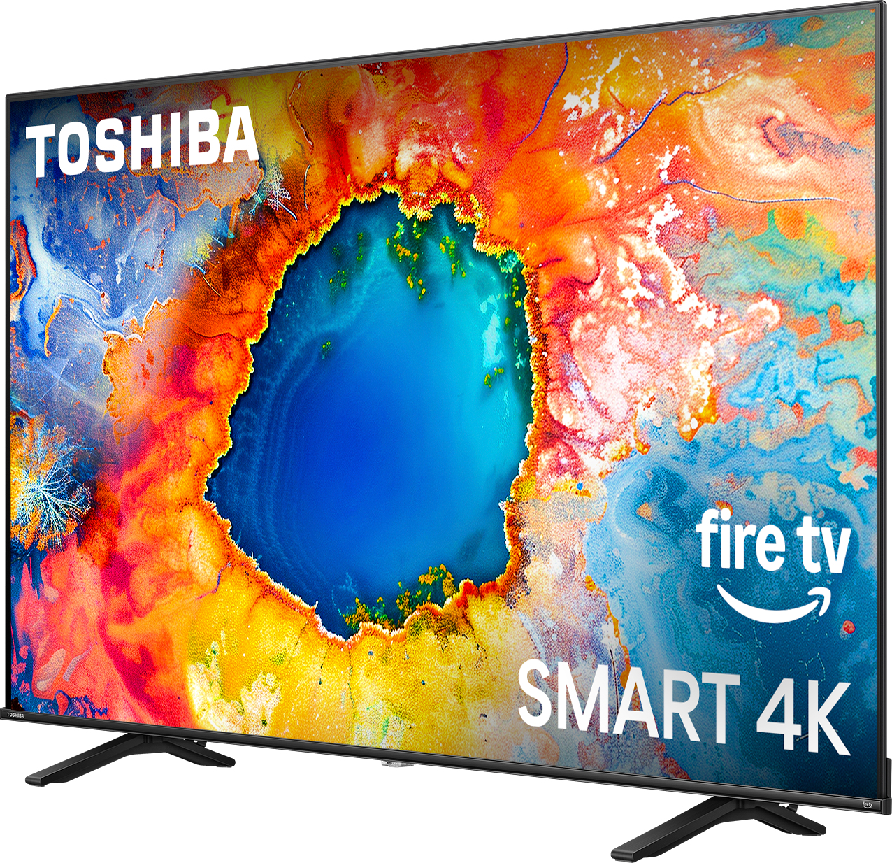 Toshiba ‎C350N 127 cm (50") 4K Ultra HD Smart TV Wi-Fi Black