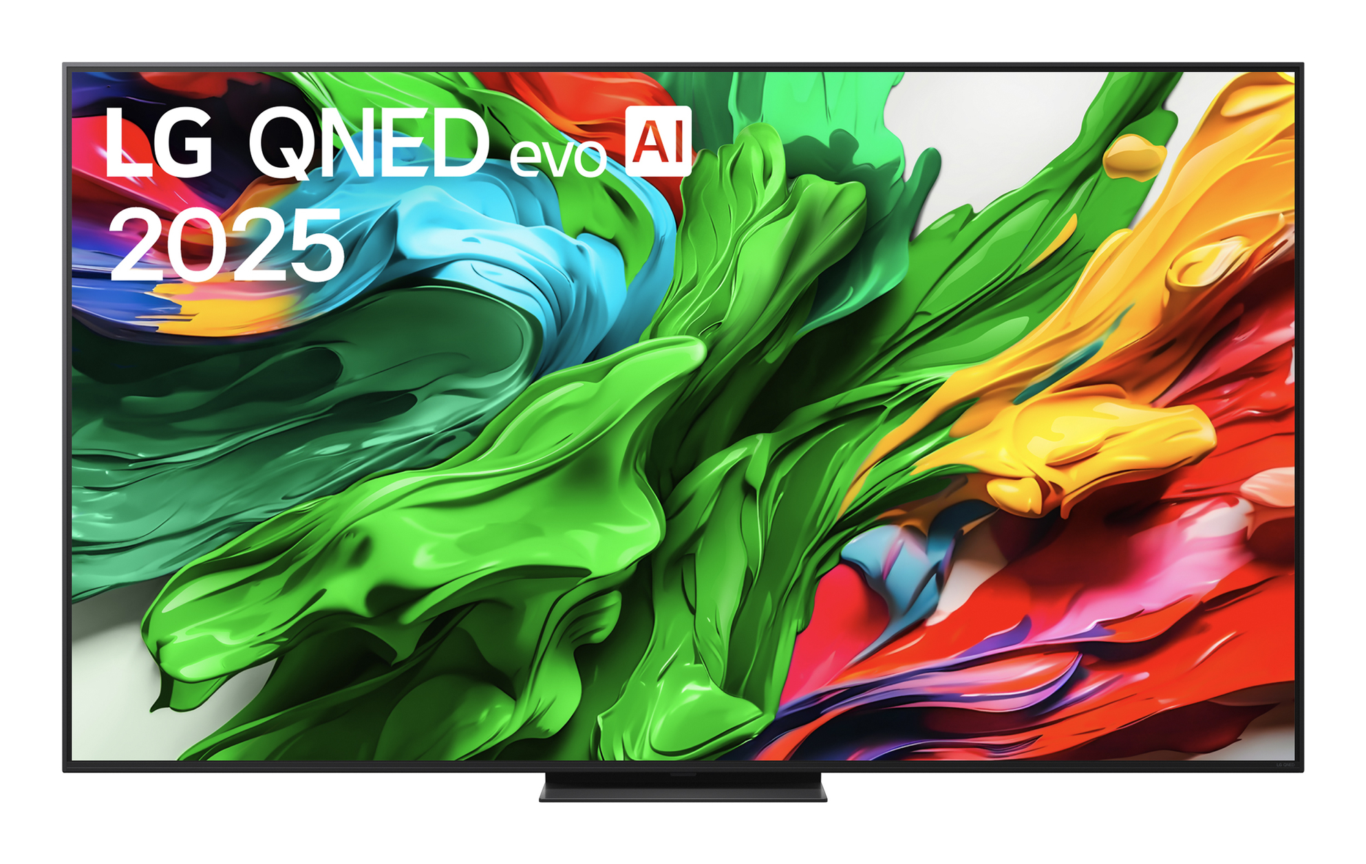 LG QNED evo AI 75QNED87A6B 190.5 cm (75") 4K Ultra HD Smart TV Wi-Fi Black