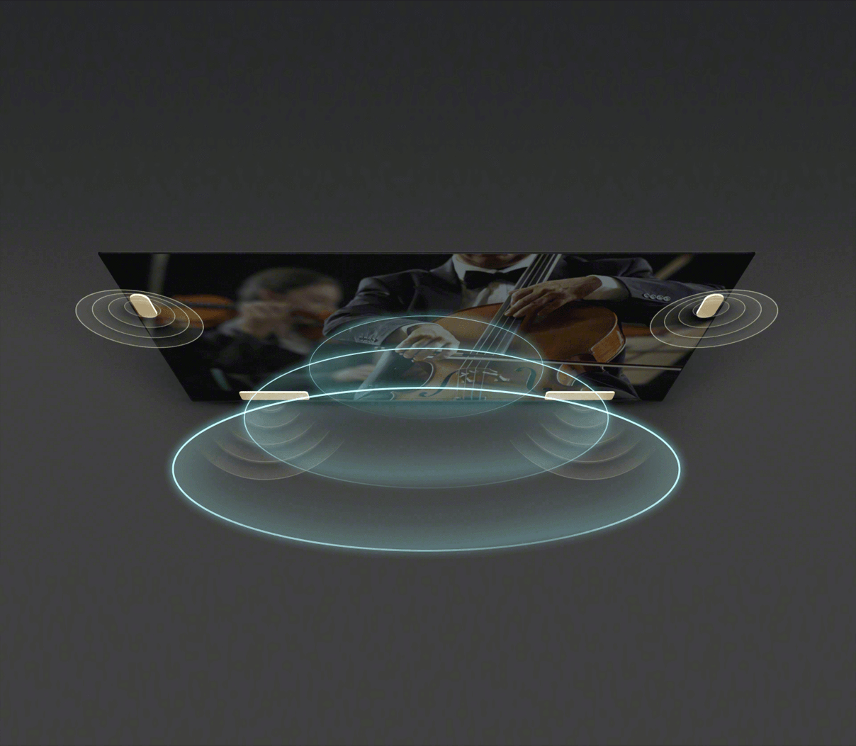 Sony XR-65X90K TV 139.7 cm (55") 4K Ultra HD Smart TV Wi-Fi Silver