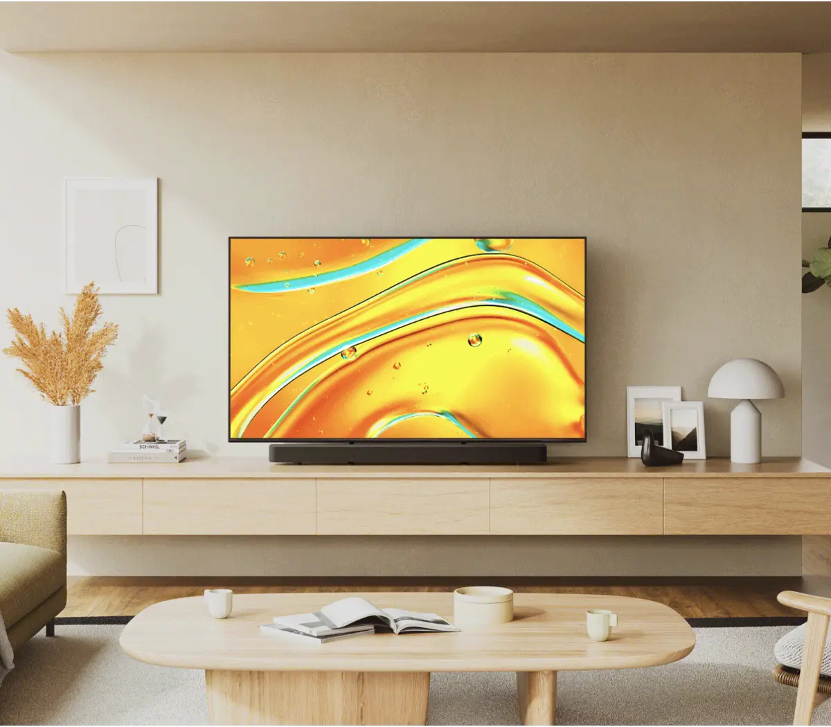 Sony K-75XR50 TV 190.5 cm (75") 4K Ultra HD Smart TV Wi-Fi Black