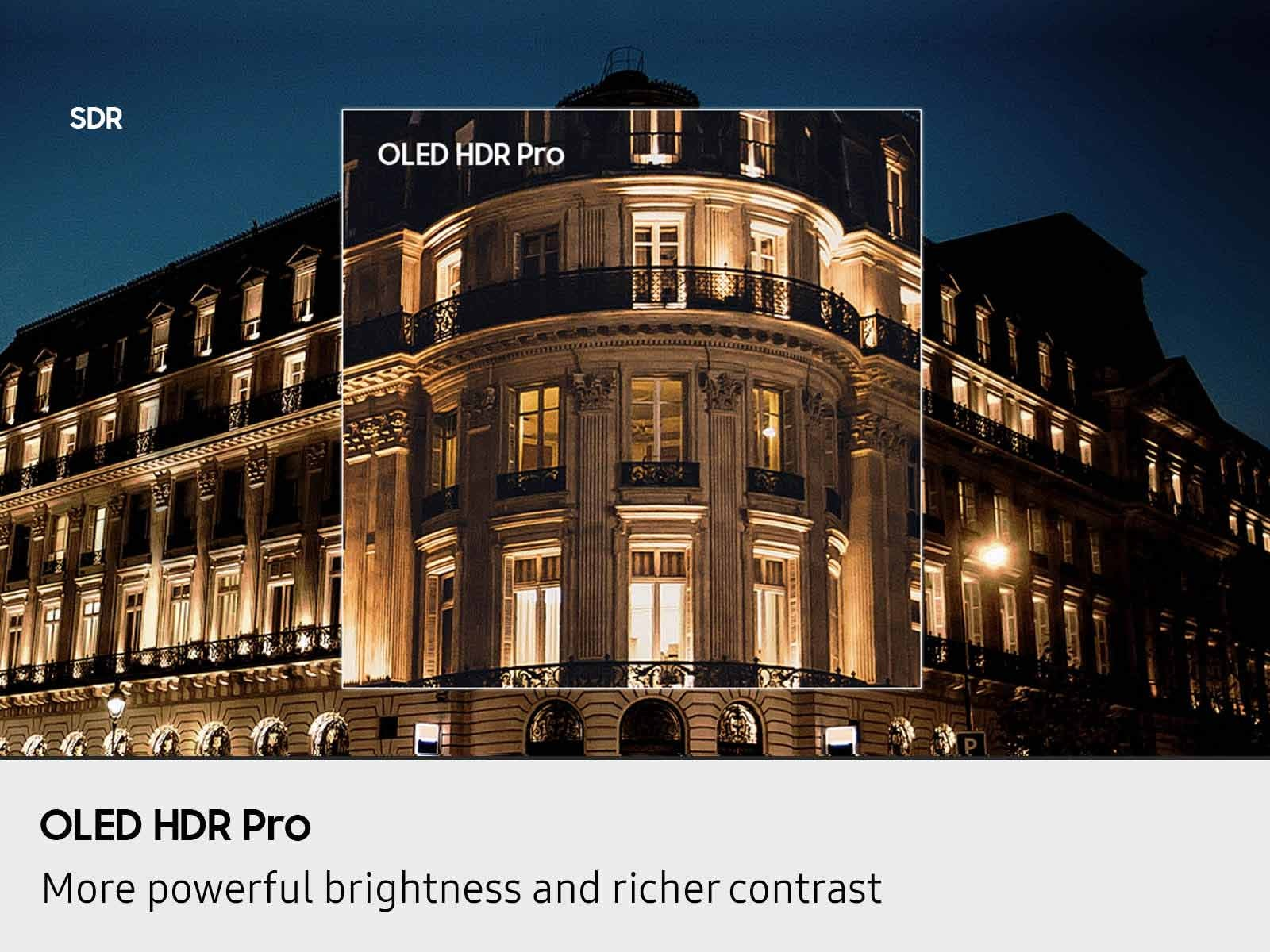 Samsung Series 9 QN55S95FAFXZA TV 139.7 cm (55") 4K Ultra HD Smart TV Wi-Fi Black