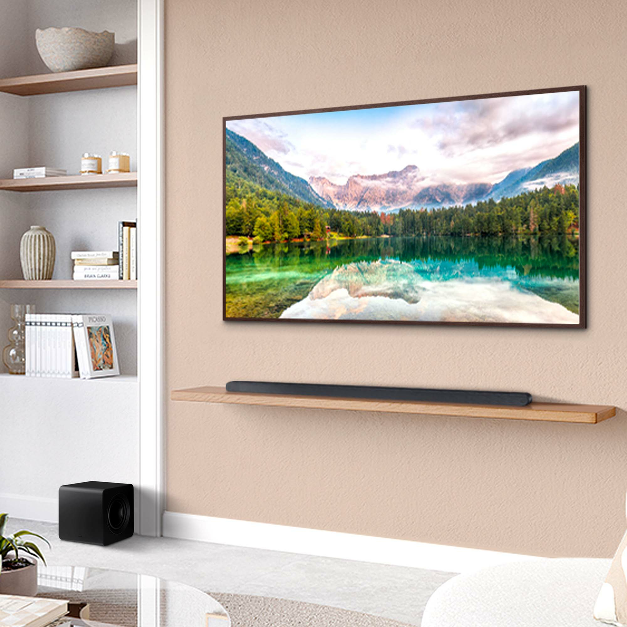 Samsung HW-S800D Black 3.1.2 channels