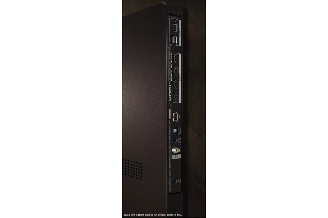 LG OLED65C4PUA TV 165.1 cm (65") 4K Ultra HD Smart TV Wi-Fi Black