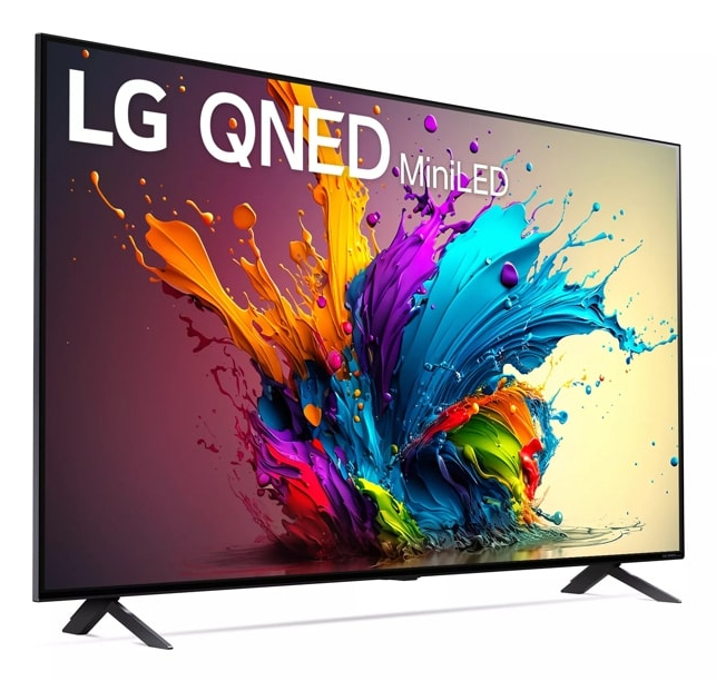 LG QNED MiniLED 86QNED90TUA TV 2.17 m (85.6") 4K Ultra HD Smart TV Wi-Fi Black