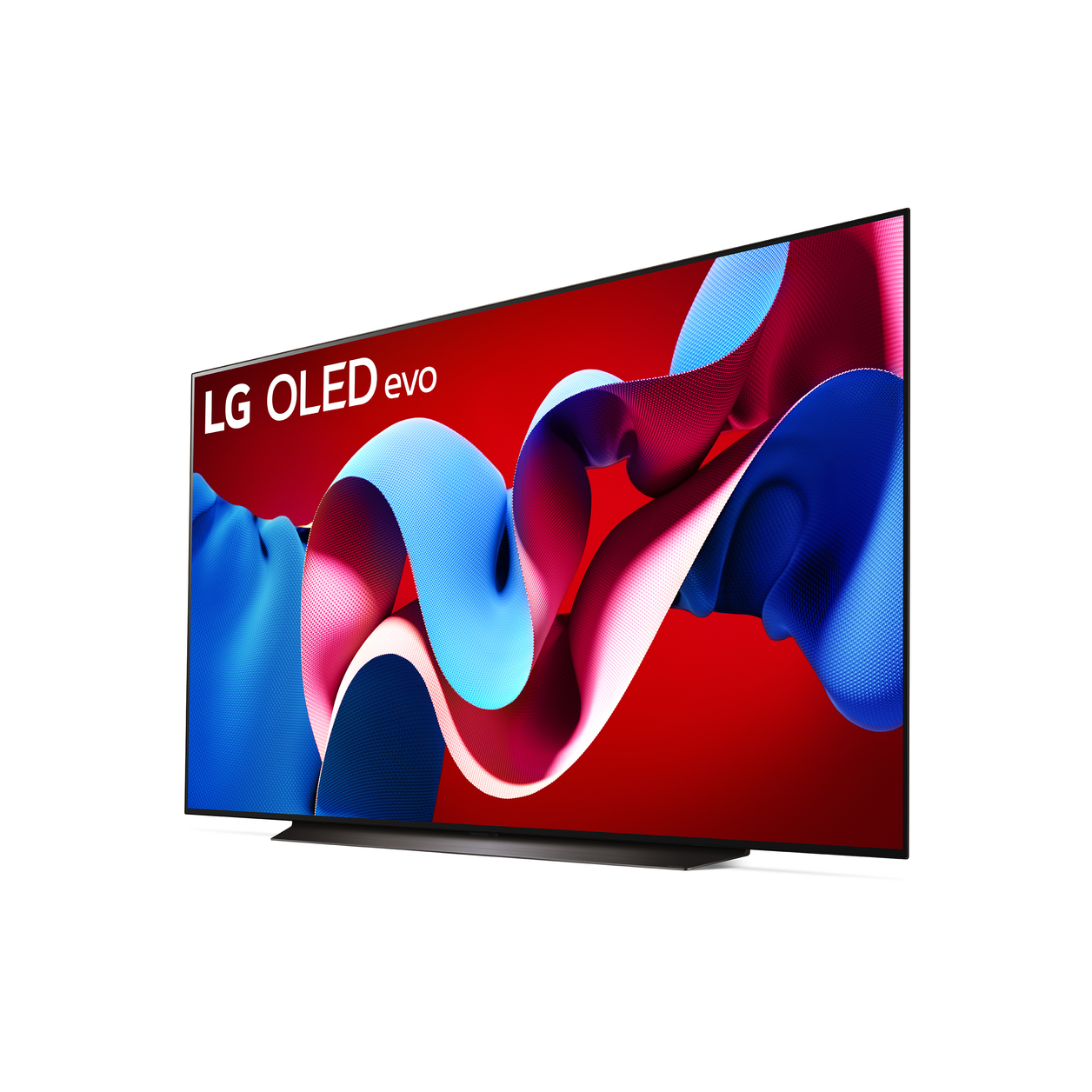 LG OLED evo C4 OLED83C44LA 2.11 m (83") 4K Ultra HD Smart TV Wi-Fi Brown