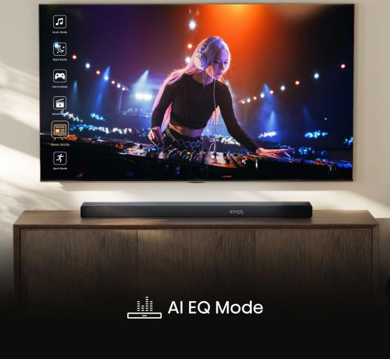 Hisense AX3120Q Dolby Atmos Soundbar