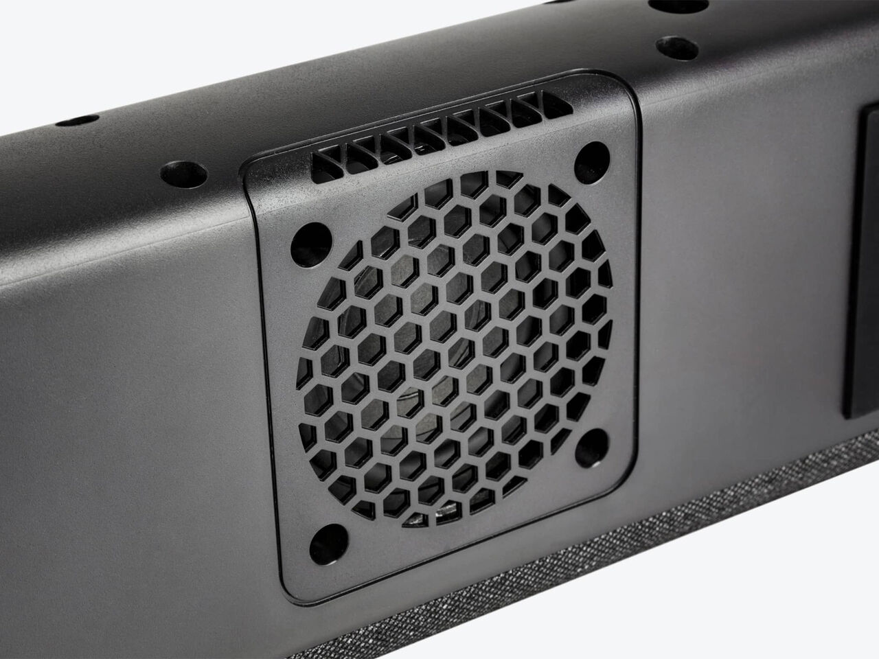 Denon DHT-S217 soundbar speaker Black 2.1 channels