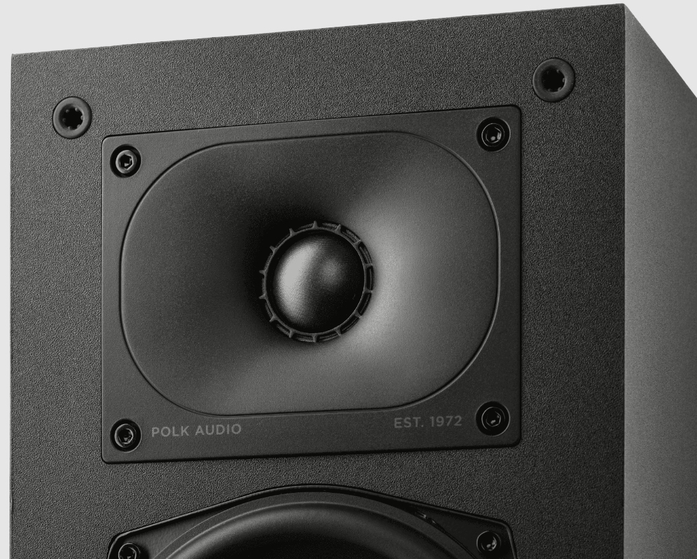 Polk Audio XT15 2-way Black Wired 150 W