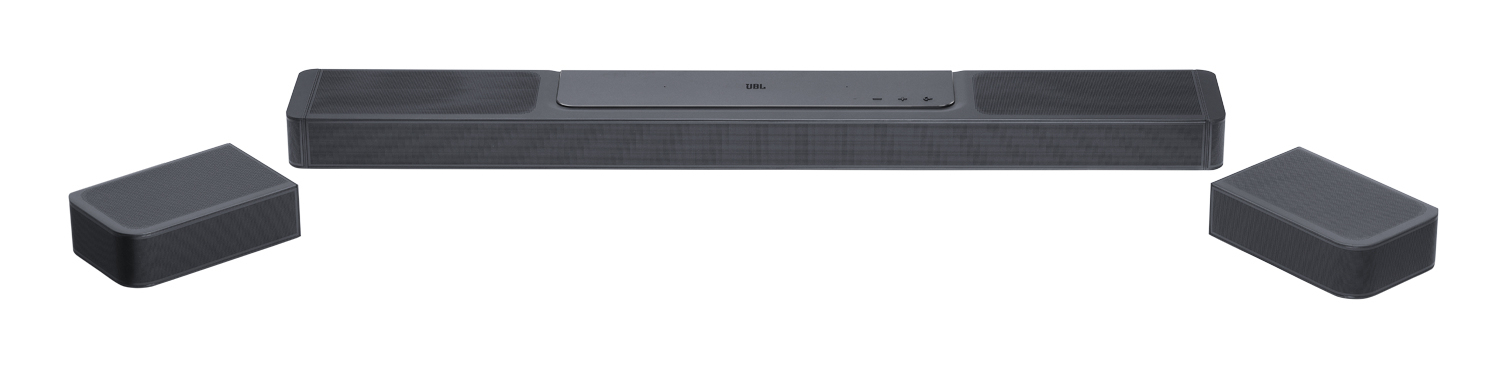 JBL BAR 1300 Black 11.1.4 channels 1170 W