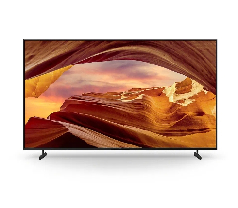 Sony KD-85X77L TV 2.16 m (85") 4K Ultra HD Smart TV Wi-Fi Black