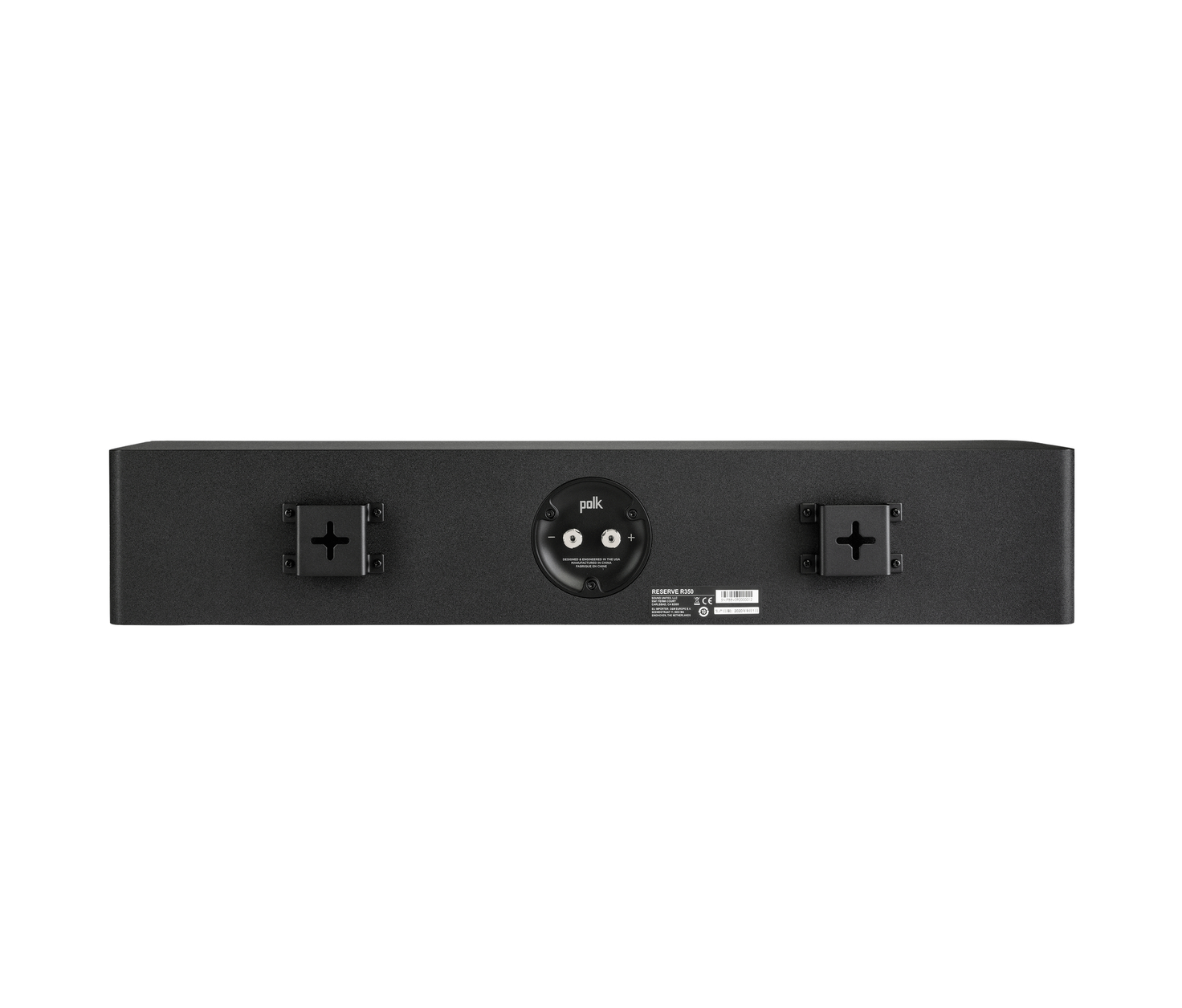 Polk Audio Reserve R350 Black Wired