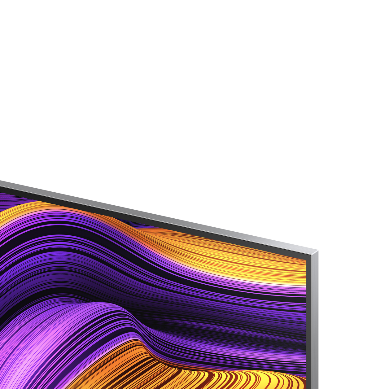 LG OLED evo AI OLED55G56LS 139.7 cm (55") 4K Ultra HD Smart TV Wi-Fi Silver