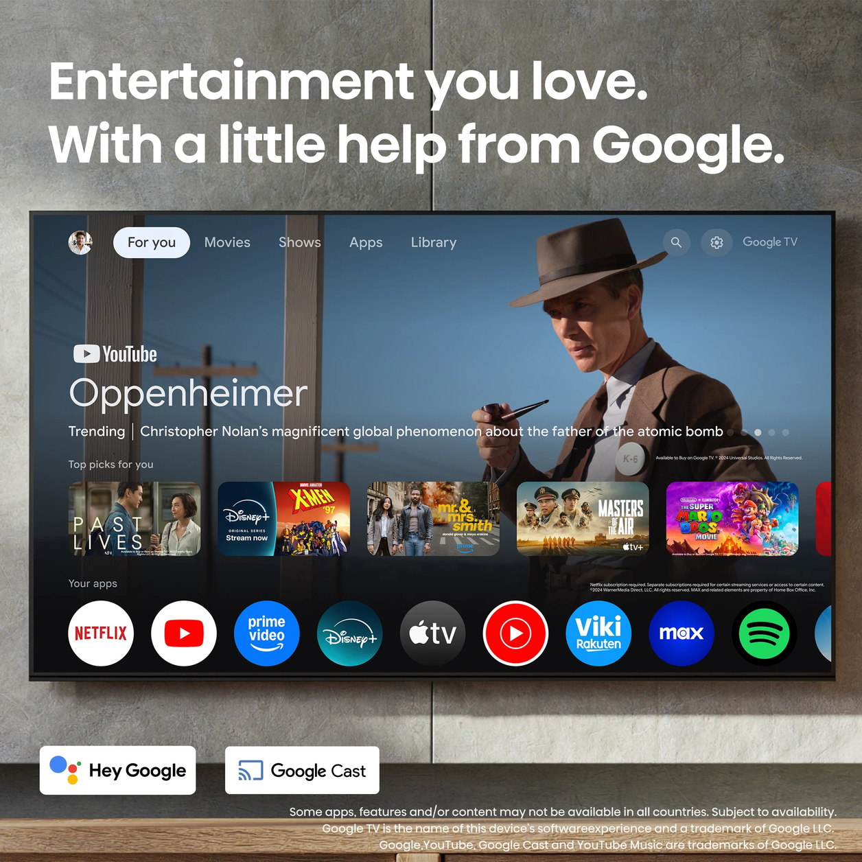 Hisense 85" Class U8 Series MiniLED ULED 4K Google TV